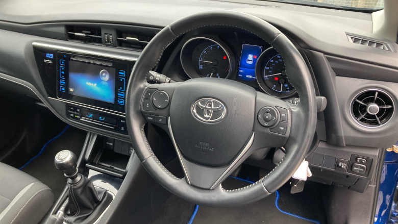 Toyota Auris 1.2T Icon 5dr Petrol Hatchback